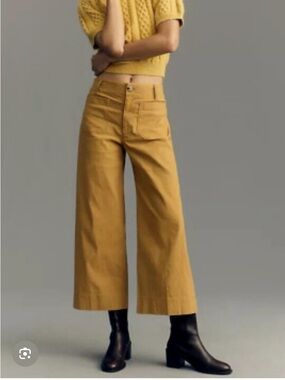 Anthropologie Collete pants